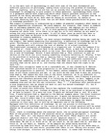 Eseja 'Does the fact that we might be deceived by an evil demon mean that we actually d', 1.