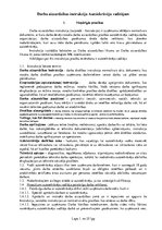 Referāts 'Darba aizsardzības instrukcija autoiekrāvēja vadītājam', 1.