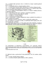 Referāts 'Darba aizsardzības instrukcija autoiekrāvēja vadītājam', 9.