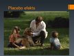Prezentācija 'Placebo un nocebo efekts', 2.