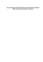 Konspekts 'Procentu likmju svārstības', 1.