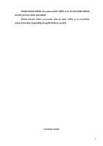 Konspekts 'Procentu likmju svārstības', 5.