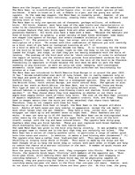 Eseja 'The Mute Swan', 1.