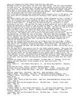 Eseja 'The Mute Swan', 2.