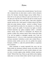 Referāts 'Platons', 1.