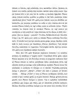 Referāts 'Platons', 2.