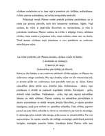 Referāts 'Platons', 6.