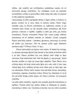 Referāts 'Platons', 7.