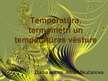 Prezentācija 'Temperatūra un termometri', 1.