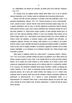 Diplomdarbs 'Iedzīvotāju attieksme pret Jelgavas vizuālo tēlu', 21.