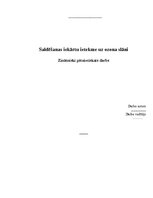 Referāts 'Saldēšanas iekārtu ietekme uz ozona slāni', 1.