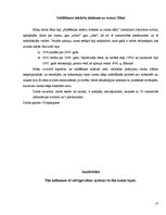 Referāts 'Saldēšanas iekārtu ietekme uz ozona slāni', 17.