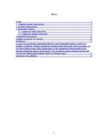 Referāts 'Pārtikas rūpniecības nozares analīze', 1.