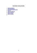 Referāts 'Pārtikas rūpniecības nozares analīze', 14.
