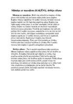 Referāts 'Zīdītāji - kaķi', 11.