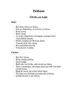 Referāts 'Zīdītāji - kaķi', 20.