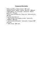 Referāts 'Zīdītāji - kaķi', 21.