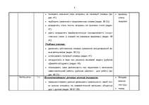 Konspekts 'Kalendārs - tematiskais plāns krievu valodas stundām 6.klasei', 8.