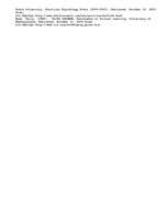 Eseja 'Analysing the Difference in Adult Learning Styles', 3.