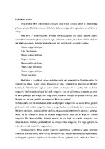 Konspekts 'Mājturības metodikas konspekts pirmsskolā', 2.