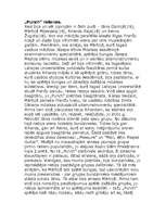 Konspekts 'Grupa "Punch"', 1.