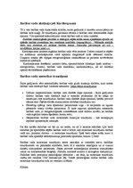 Konspekts 'Barības vada slimības', 1.