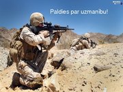 Referāts 'Karadarbība kalnos', 25.