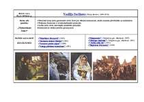 Konspekts 'Krievijas glezniecības pārstāvji 19.gadsimtā. 2.daļa', 6.