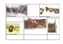 Konspekts 'Krievijas glezniecības pārstāvji 19.gadsimtā. 2.daļa', 7.