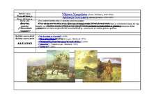 Konspekts 'Krievijas glezniecības pārstāvji 19.gadsimtā. 2.daļa', 9.