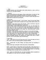 Konspekts 'Leldes Stumbres lugas "Spalvas" analīze', 1.