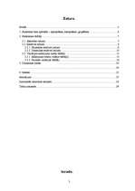 Referāts 'Uzņēmumu skaita un nozaru struktūras izmaiņas Latvijā', 2.