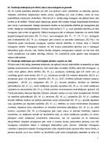 Konspekts 'Konspektu krājums. Sevišķā daļa. Krimināltiesības', 1.