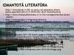 Prezentācija 'Aivars Kļavis "Es saucu, lai atsauktos"', 8.