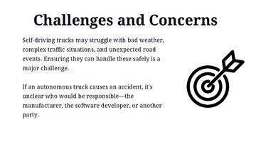 Prezentācija 'Self-driving Trucks – Future or Fantasy?', 7.