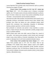 Referāts 'Valsts prezidenti Latvijas vēsturē', 1.