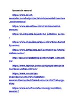 Konspekts 'Sensori vides inženierijā', 3.