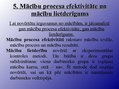 Prezentācija 'Personāla mācības', 9.