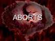 Prezentācija 'Aborts', 1.
