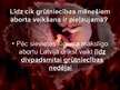 Prezentācija 'Aborts', 5.