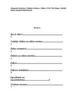 Referāts 'Ētika', 9.