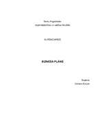 Biznesa plāns 'Atpūtas kompleksa izveide', 1.