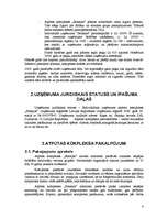 Biznesa plāns 'Atpūtas kompleksa izveide', 4.