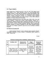 Biznesa plāns 'Atpūtas kompleksa izveide', 10.