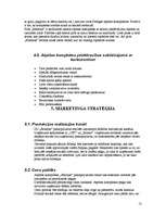 Biznesa plāns 'Atpūtas kompleksa izveide', 12.