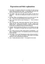 Referāts 'Lewis Caroll "Alice’s Adventures in Wonderland". Book Review', 7.