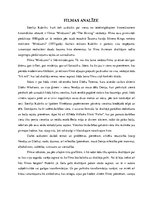 Referāts 'Filmas "Mirdzums" analīze. Kino vēsture', 3.