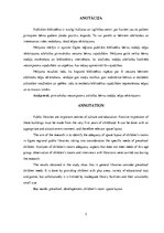 Referāts 'Ogres reģiona publisko bibliotēku bērnu nodaļas iekārtojuma atbilstība pirmsskol', 2.