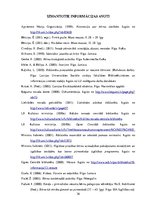 Referāts 'Ogres reģiona publisko bibliotēku bērnu nodaļas iekārtojuma atbilstība pirmsskol', 36.