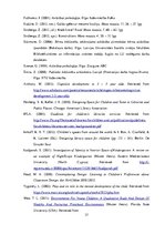 Referāts 'Ogres reģiona publisko bibliotēku bērnu nodaļas iekārtojuma atbilstība pirmsskol', 37.